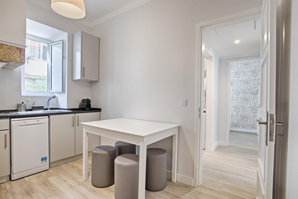 Bmyguest - Ambassador Boutique Apartment II Lisboa Kültér fotó