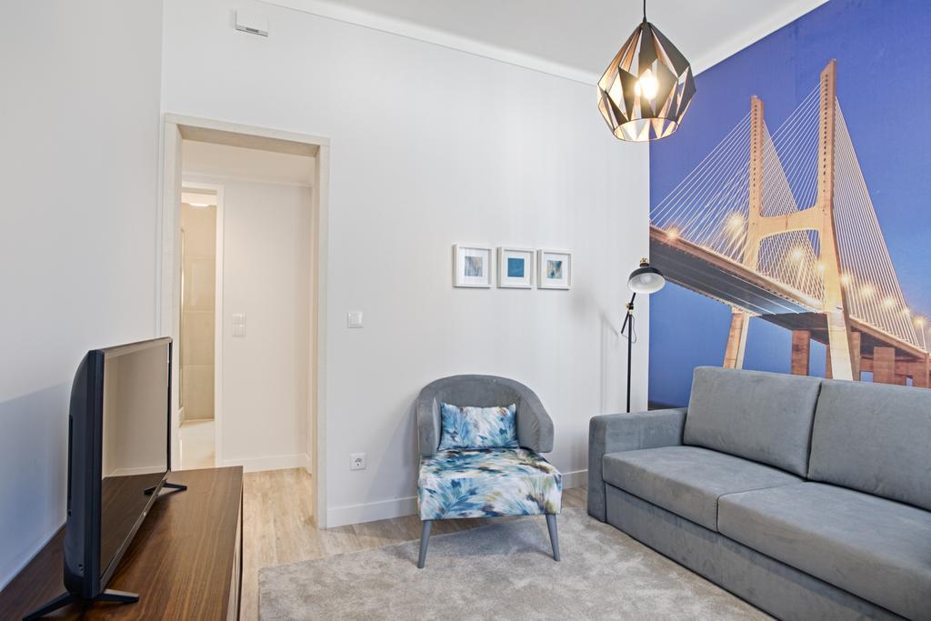 Bmyguest - Ambassador Boutique Apartment II Lisboa Kültér fotó