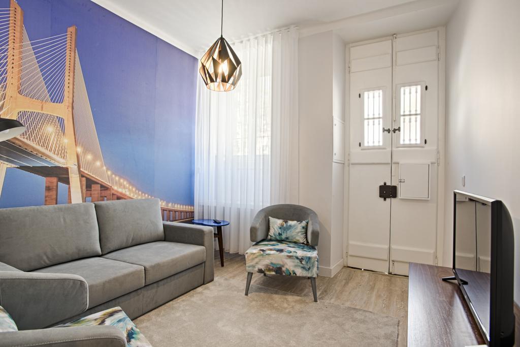 Bmyguest - Ambassador Boutique Apartment II Lisboa Kültér fotó