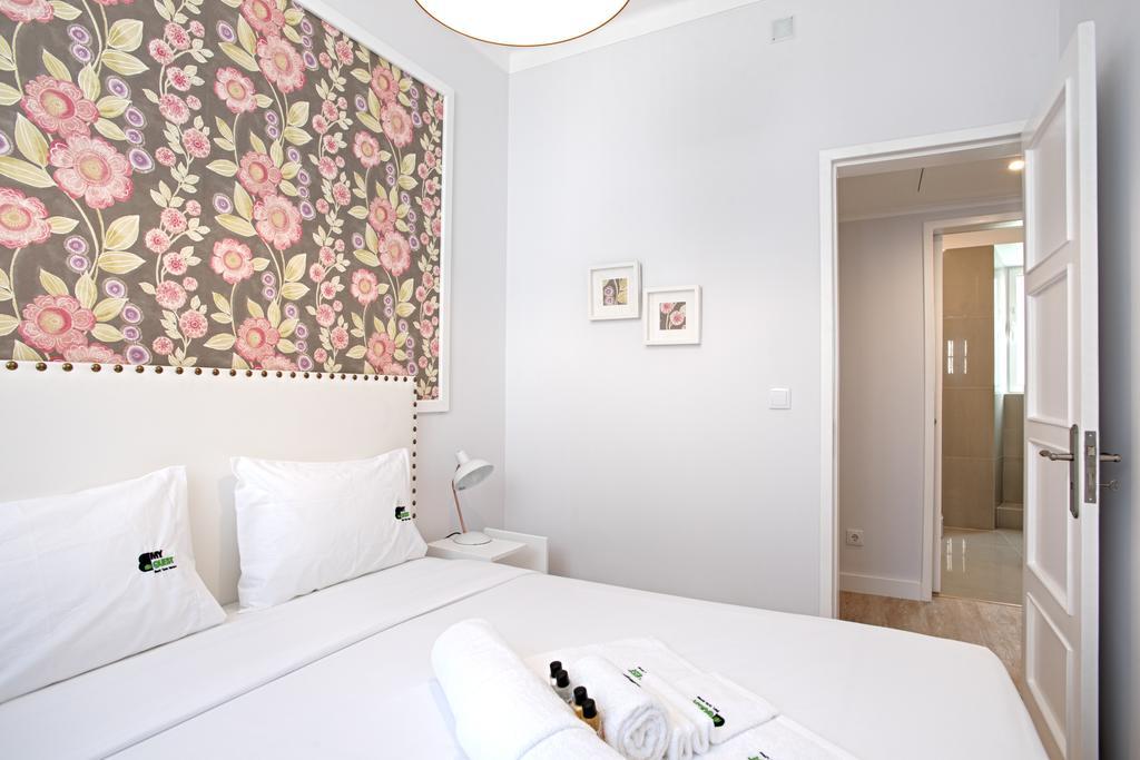 Bmyguest - Ambassador Boutique Apartment II Lisboa Kültér fotó
