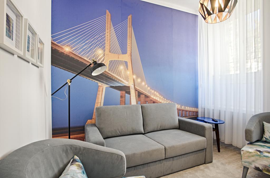 Bmyguest - Ambassador Boutique Apartment II Lisboa Kültér fotó